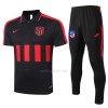 Atlético Madrid Polo d'entraînement 2020-21 V002